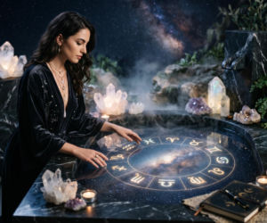 Horoskop dzienny na 26 maja - Gwiazdy radzą dziś odpuścić kontrolę, jeden krok w tył uratuje Twój wewnętrzny spokój