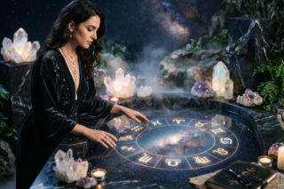 Horoskop dzienny na 26 maja - Gwiazdy radzą dziś odpuścić kontrolę, jeden krok w tył uratuje Twój wewnętrzny spokój