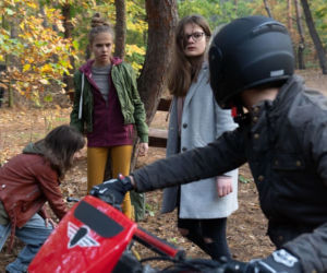 Na dobre i na złe odc. 764. Matylda (Amelia Czaja), Olek (Marek Zawadzki)