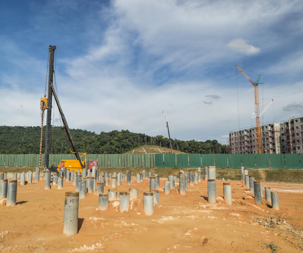 Fundamenty pośrednie