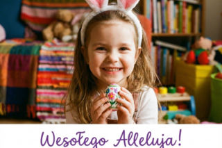 Piękne kartki wielkanocne 2026 za darmo. Pobierz piękne życzenia na Wielkanoc