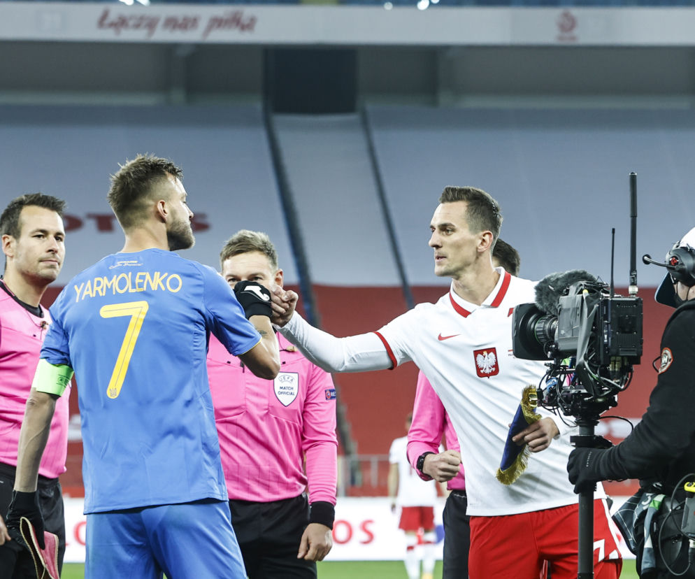 Andrey Yarmolenko, Arkadiusz Milik