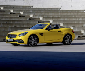 Mercedes-Benz SLC 300 Final Edition