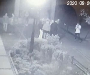 Zaginiony Maciej wychodzi z klubu 