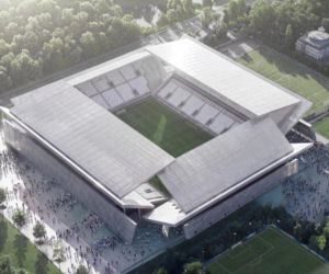 Propozycja architektury nowego stadionu Dinama Zagrzeb wzbudziła ostry sprzeciw kibiców