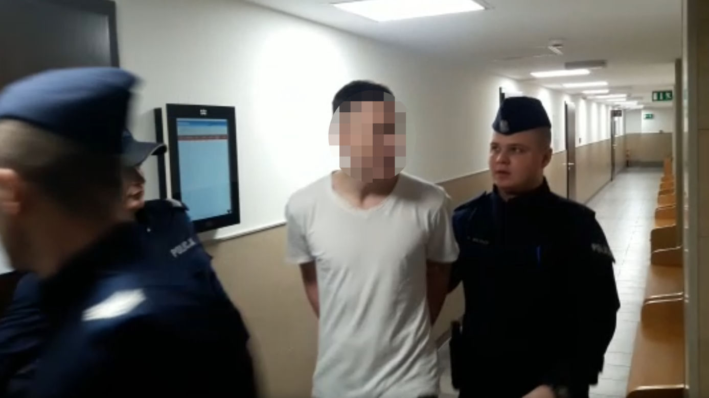 Patryk M. usłyszał wyrok za bestialskie znęcanie się nad zwierzętami