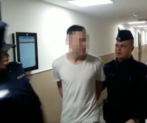 Patryk M. usłyszał wyrok za bestialskie znęcanie się nad zwierzętami