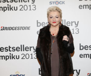 Gala Bestsellery Empiku 2013 [ZDJĘCIA] Hanna Bakuła