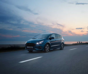 Ford Galaxy i S-Max po liftingu