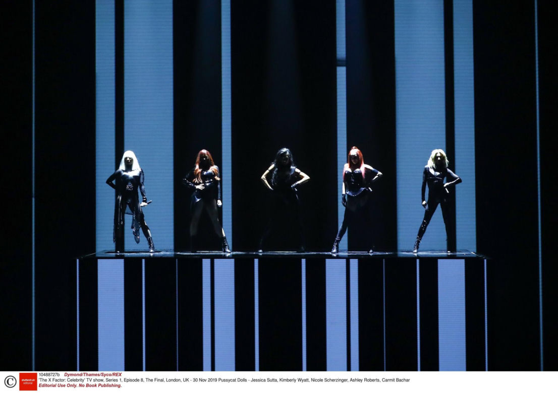 The Pussycat Dolls