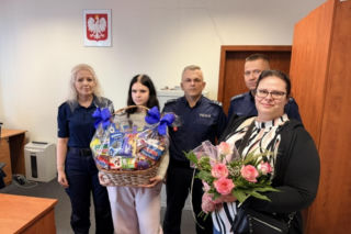 Wielkie brawa dla Laury z Lublina! Znalazła tysiące złotych i oddała je policji