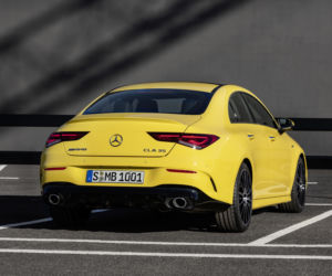 Mercedes-AMG CLA 35 4MATIC