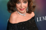 Joan Collins, 92-letnia gwiazda Hollywood ma męża młodszego o 32 lata. Piękna para?