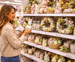 1+1 na produkty wielkanocne w Pepco! Akcesoria, dodatki i ozdoby w świetnych cenach 