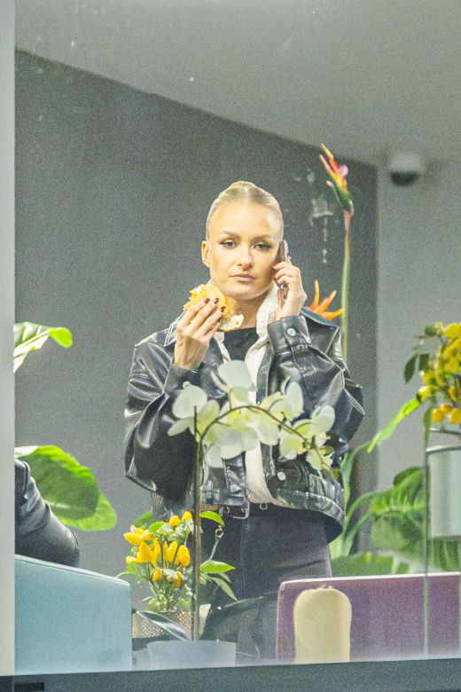 Jędrzęjczyk w ramionach Kuroczko, Kuna w wielkiej czapie i stylowa Wieniawa