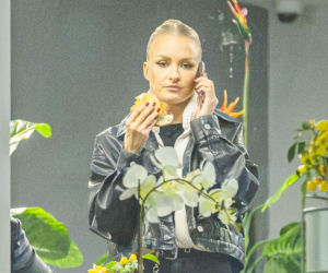 Jędrzęjczyk w ramionach Kuroczko, Kuna w wielkiej czapie i stylowa Wieniawa