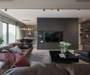 Luksusowy apartament w centrum Warszawy