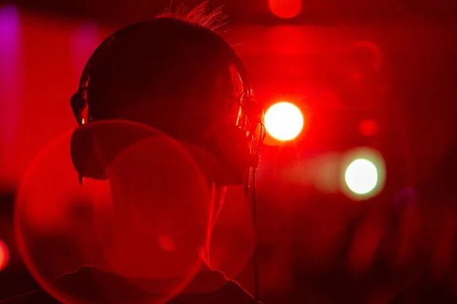 Silent disco
