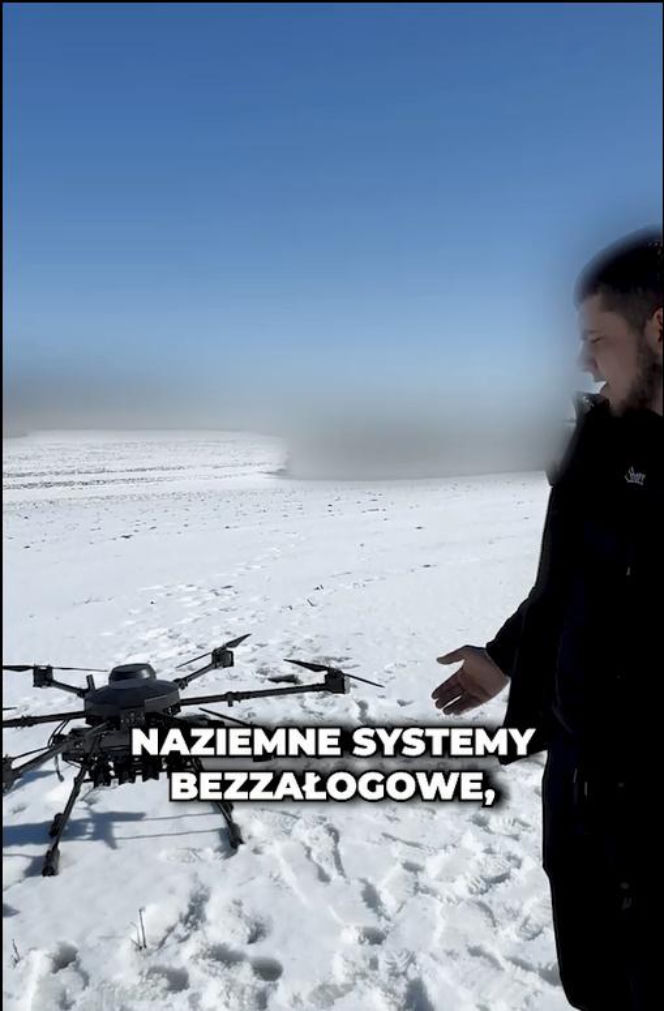 Reportaż z Karoliny Pajączkowskiej z Ukrainy