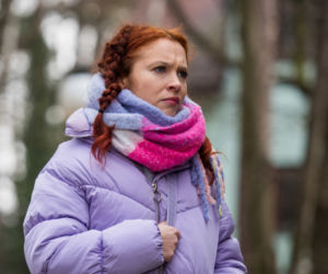 Na Wspólnej, odcinek 3285, Kama (Angelika Kujawiak)