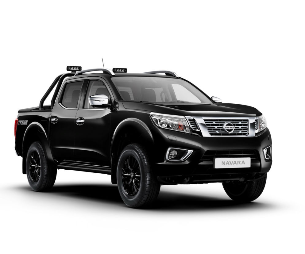 Nissan Navara Trek-1 