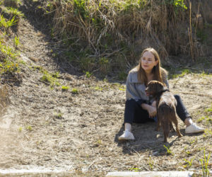 Pełczyńska-Nałęcz na siłowni. Tak wyglądał jej trening z psem