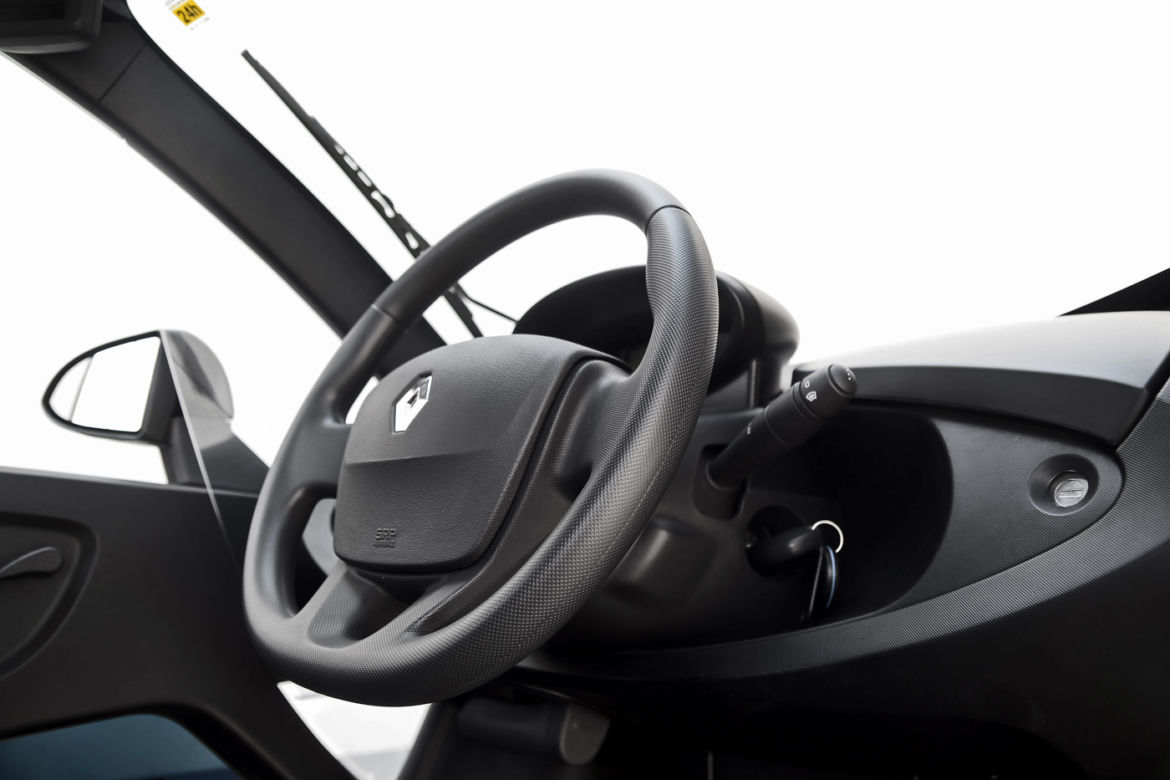 Renault Twizy Cargo