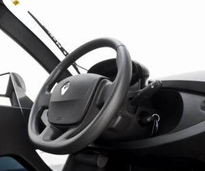 Renault Twizy Cargo