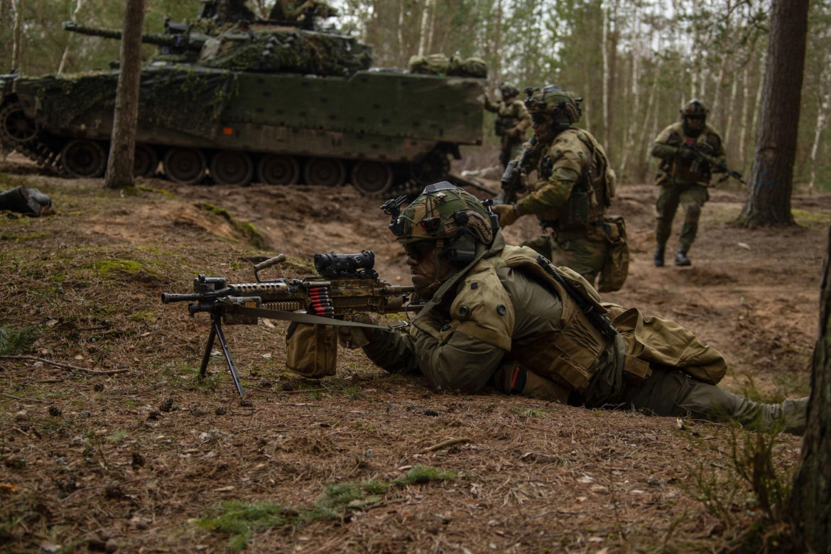 Bundeswehra 