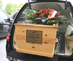 Pogrzeb ks. Stanisława Małkowskiego