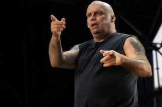 Były wokalista Iron Maiden nie będzie już organizował spotkań z fanami. Czuję, że muszę dbać o siebie