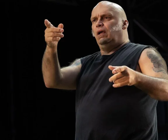 Blaze Bayley podjął trudną decyzję. Były wokalista Iron Maiden rezygnuje ze spotkań z fanami 