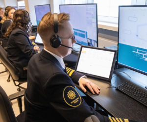 Wieżę lotniczą z Pyrzowic przeniesiono do Katowic. Kosztowało to 5 mln zł. Cel? Edukacja