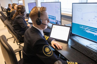 Wieżę lotniczą z Pyrzowic przeniesiono do Katowic. Kosztowało to 5 mln zł. Cel? Edukacja