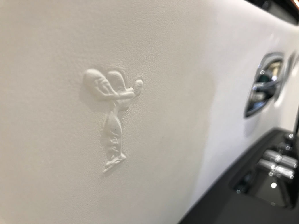 2021 Rolls-Royce Ghost Extended 