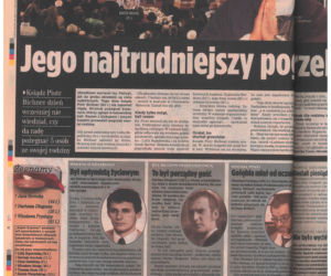 Katastrofa hali MTK w Katowicach. Materiały archiwalne