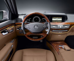 Mercedes-Benz Klasy S (W221)