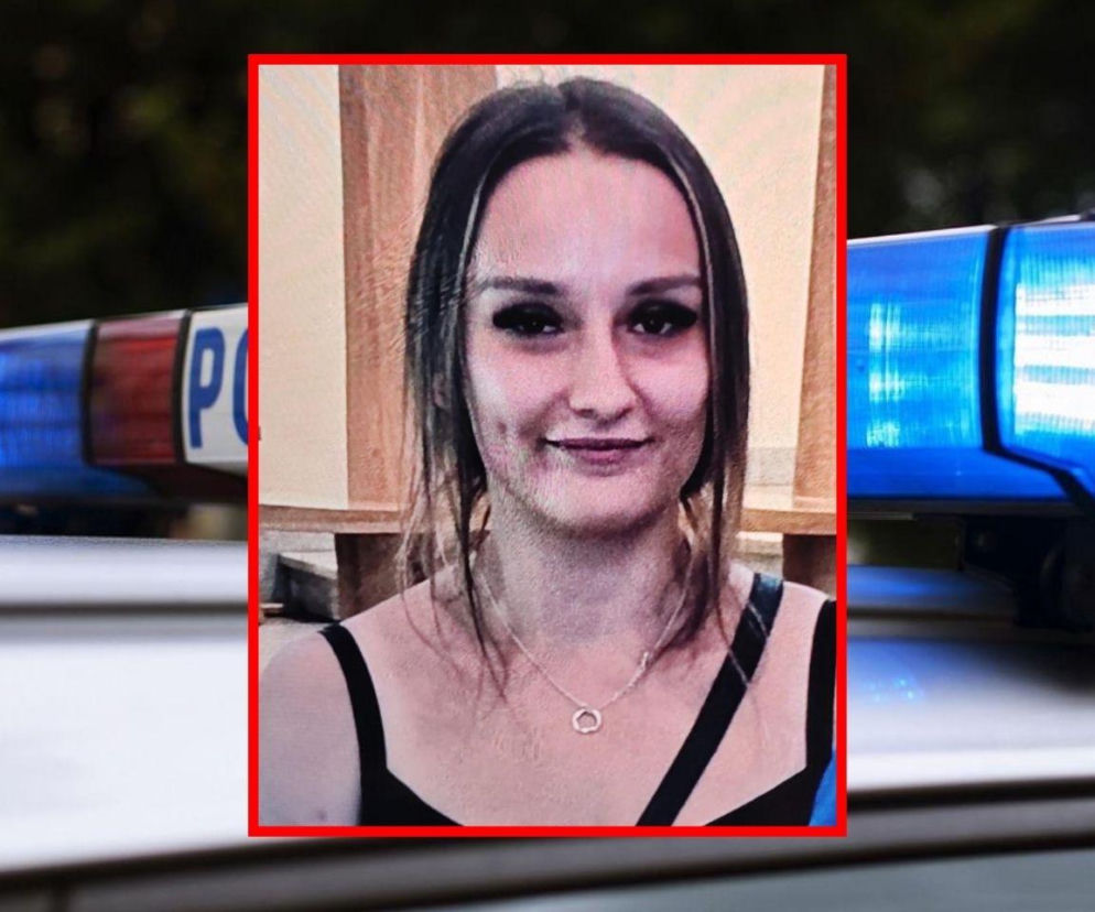 Pojechała na Sylwestra do Katowic i zaginęła. Gdzie jest Paulina?