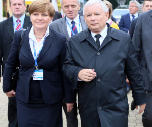 Prezes zabrał Szydło prezydentowi