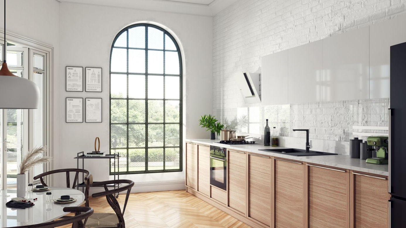 Warsaw Home 2019 – kuchnia