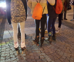 Nightskating Białystok