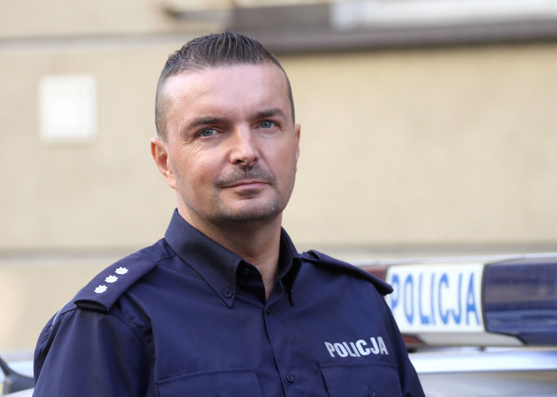 Ukrainiec pobił rodaka na śmierć w Śródmieściu. Dorwali go na granicy