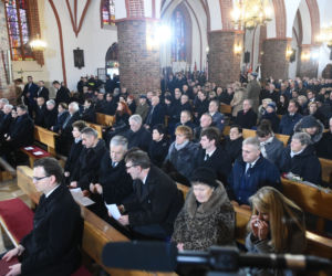 Pogrzeb Szczypińskiej