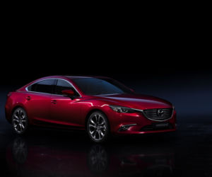Mazda 6 rocznik 2017