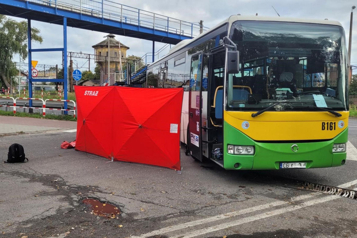 13-letni Natan zginął w zderzeniu z autobusem. Jechał hulajnogą, policja ujawnia nowe fakty!