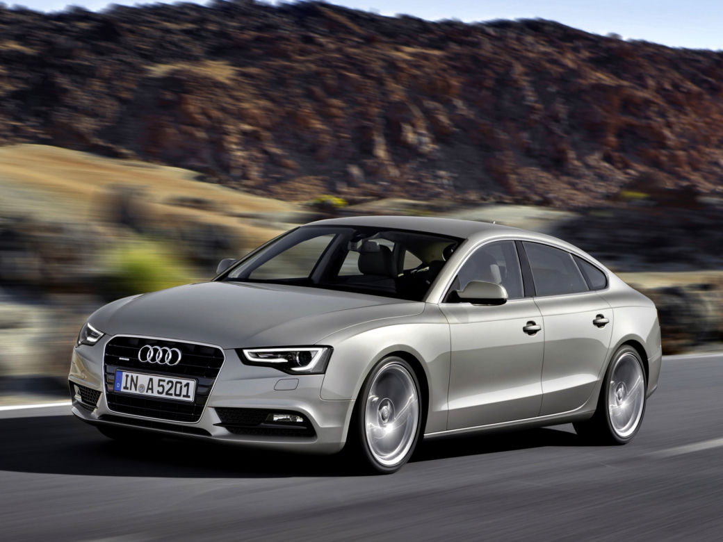 Audi A5 Sportback (2011-2016)