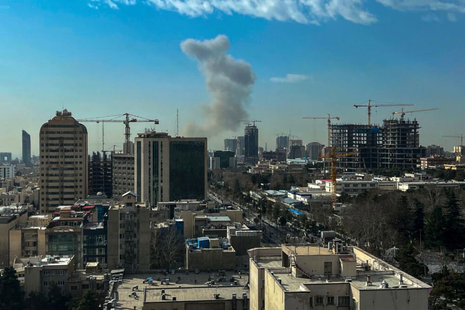 Izrael zaatakował Iran. Stany Zjednoczone też uczestniczą