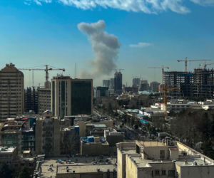 Wojna na Bliskim Wschodzie. USA i Izrael uderzyły w Iran. Teheran atakuje amerykańskie bazy wojskowe [RELACJA NA ŻYWO]