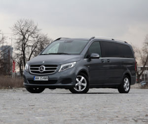 Mercedes V250