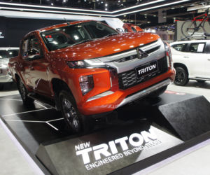 Bangkok Motor Show 2019